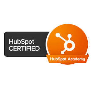 HubSpot Certified Expert