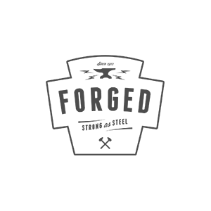 Forged